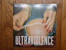 Lana Del Rey - Ultraviolence - Exclusive Alt Cover Coloured Vinyl