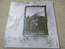 Led Zeppelin IV 4 LP Uk 1st Press Red & Plum Super Audio  [Ex+/Ex]
