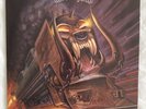 Motorhead Orgasmatron vinyl 1986