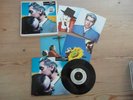 THE CREATURES-FURY EYES (remix)LTD EDITION BOX SET-No 1915+4 PHOTOS-Nr MINT-1990