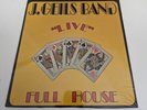 J Geils Band Live Full House Atlantic SD 7241 Vinyl LP Sealed