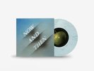 THE BEATLES NOW AND THEN BLUE/WHITE MARBLE 7