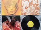 THE ROLLING STONES Goats Head Soup LP ORIGINAL 1973 US PRESSING + INSERT Jagger