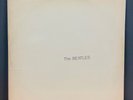 The Beatles White Album, First Press OMR Gatefold Double Album: UPC (MFSL 2-072)