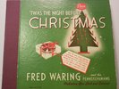 Twas The Night Before Christmas Fred Waring 4x10