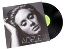 Adele - 21 Black Vinyl LP Record