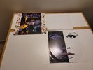 Prince And The Revolution Purple Rain LP Vinyl 1984 1ST Press  VG+ W/Poster