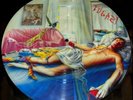 *** MARILLION *** FUGAZI PICTURE DISC vinyl LP PROG ROCK progressif FISH