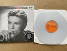 DAVID BOWIE - CHANGES ONE BOWIE CLEAR VINYL NEW