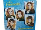 Los Caminantes Lp Enamorados (VG) Latin Lp