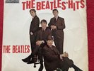 The Beatles Hits Parlophone EP Gep8880 Mono From Me To You, Love Me, Do Etc EX