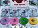 Bayonetta Original Soundtrack Marble LE Set (Collector Vinyl) + Shikishi In Hand