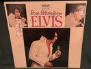 Elvis Presley RCA LSP-4630 Love Letters LP SEALED 2 Line Original No RE MINT
