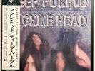 Deep Purple - Machine Head - VINYL JAPAN Insert OBI Poster - P-10130W