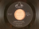 James Knight & The Butlers There Goes My Baby/Inst CRAZY RARE  Crossover Soul