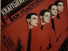 The Man Machine by Kraftwerk 1978 E-ST 11728 1/2 VG+