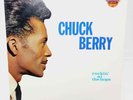 CHUCK BERRY - Rockin at the Hops -Chess 9259 1987 Lp Mint Sleeve Good