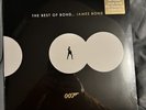 The Best Of Bond… James Bond Limited 3LP Gold Vinyl NEW SEALED MINT