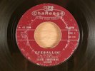 Kuf-Linx Featuring John Jennings  Eyeballin'/Service With A Smile RARE Doo-Wop