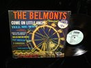 The Belmonts LP SABINA 5001 Carnival of Hits POLYBAG 1962 Doo-wop