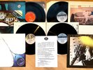 Peter Hammill EX Van der Graaf Generator PH7 Sitting Targets Silent Corner Love