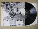 THE BEATLES - REVOLVER - 1966 LP - PMC7009 - MONO - XEX605-2 XEX606-2 - KT TAX
