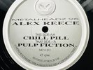 Alex Reece - Pulp Fiction - Classic Drum & Bass On Metalheadz Original Pressing
