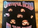 Grateful Dead In The Dark 1987 Vinyl Gatefold LP Original ARISTA w/ Inner VG+