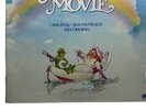 The Muppet Movie Soundtrack VG Vinyl Lp Gated Cover 1979