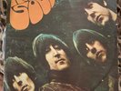 The Beatles-Rubber Soul 1966 Stereo Vinyl Lp Vinyl Australian PCSO 3075-Orange