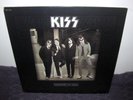 KISS Dressed To Kill LP Orig 1975 Casablanca NBLP-7016 Embossed Cover SEALED