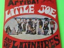 LITTLE JOE AND THE LATINAIRES  ARRIBA LP LATIN