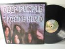 Deep Purple – Machine Head, 1974 LP Quadraphonic, Warner Bros. Records BS4 2607
