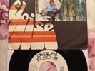 CLAUDE FRANCOIS PROMO ELOISE vs SULLE LABBRA NEL CUORE In ITALIANO 1969 FLECHE