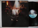 ABBA Super Trouper LP 1980 Sweden Polar POLS 322 EX+