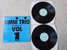 Omni Trio – The Deepest Cut Vol 1 (2×12″, Album) Moving Shadow ‎– UK ASHADOW 1LP