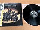 Paul McCartney & Wings Band On The Run Japanese Vinyl LP w/OBI , Inserts , Pos