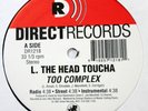 L. The Head TOUCHA 12