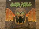 Overkill - The Years Of Decay Vinyl LP Megaforce Worldwide 1989