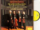 LaSalle SQ. Beethoven (late quartets). DGG 2740 168 (4) Box. NM