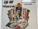 LIVE AND LET DIE gf George Martin Paul McCartney UA-LA 100-G (1973) SEALED LP