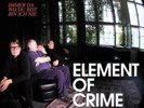 Element Of Crime - Immer Da Wo Du Bist Bin Ich Nie - Vinyl LP OVP/neu/mint