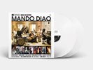 Mando Diao - MTV Unplugged Above & Beyond - ltd. white coloured 2-Vinyl LP OVP