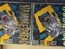 Hammerhead Into the Vortex AmRep Amphetamine Reptile LP Vinyl 1st & 2nd Variant