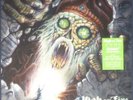 High On Fire - Electric Messiah on Translucent Grape & Ruby vinyl.