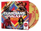 NEW GUARDIANS OF THE GALAXY DELUXE EDITION Vinyl 2-LP Coloured Vinyl