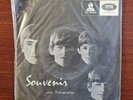THE BEATLES , SOUVENIR , JOHN LENNON , CHILE , PICTURE SLEEVE , TOP CONDITION