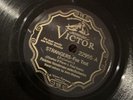 NM VICTOR 22955 - Fletcher Henderson & Orch - Strangers/Wanna Count Sheep