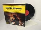 BIZET/GRIEG CARMEN-PEER GYNT L. SLATKIN Telarc 10048, LP VG+ all tested/OK