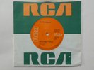 Elvis Presley Don't Cry Daddy/Rubberneckin' Spanish Titles rare Argentina 7